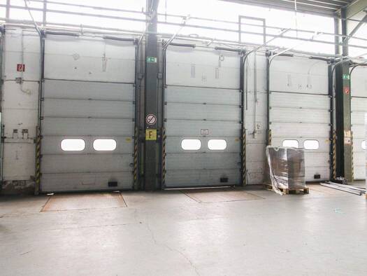 Lagerhalle zur Miete 8 € 1.108 m² Lagerfläche Unterfeldhaus Erkrath 40699