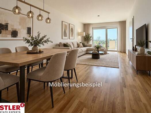 Wohnung zum Kauf 264.400 € 2 Zimmer 55,7 m² 1. Geschoss Vösendorf 2334