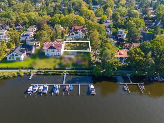 Grundstück zum Kauf 990.000 € 705 m² Grundstück Konradshöhe Berlin 13505