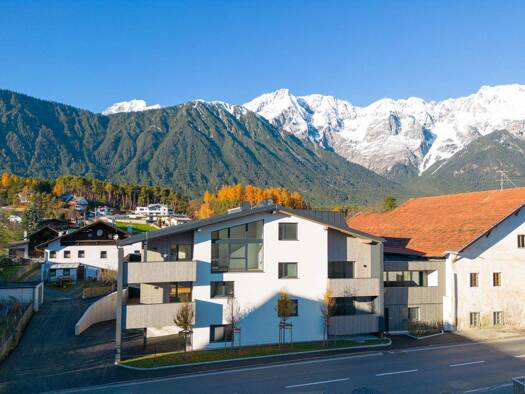 Wohnung zum Kauf - Erstbezug provisionsfrei Fronhausen 384 Mieming 6414