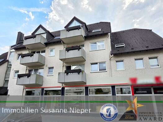 Wohnung zum Kauf 135.000 € 2 Zimmer 52 m² 2. Geschoss Gräfrath Solingen 42653