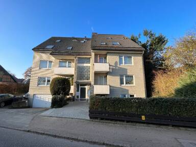 Wohnung zur Miete 570 € 1 Zimmer 33,6 m² EG frei ab 15.04.2025 Simrockstraße 27 Blankenese Hamburg 22587