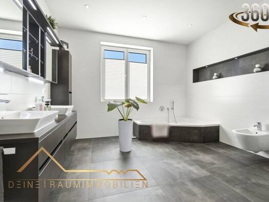 Bungalow zum Kauf 570.000 € 5 Zimmer 189 m² 818 m² Grundstück frei ab 01.12.2026 Lerbeck Porta Westfalica 32457