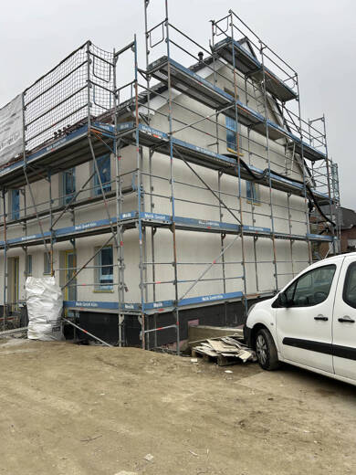 Einfamilienhaus zur Miete 2.120 € 5 Zimmer 124 m² 203 m² Grundstück frei ab 01.08.2025 Immigrath Langenfeld-Immigrath 40764
