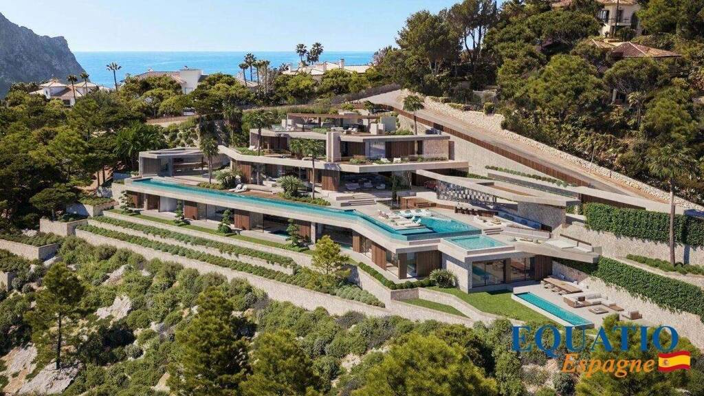 Haus zum Kauf 42.500.000 € 1.752 m² 4.423 m² Grundstück Palma de Mallorca 07003