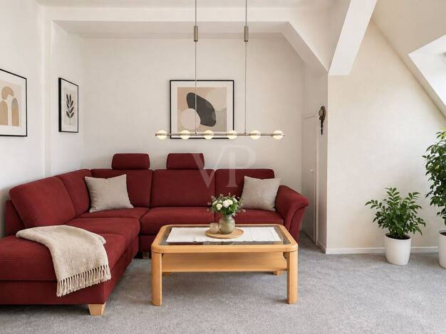 Wohnung zur Miete 798 € 2,5 Zimmer 84 m² 4. Geschoss frei ab 01.11.2026 Johannesplatz Erfurt 99086
