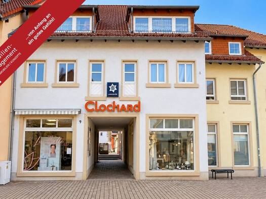 Praxis zum Kauf 149.000 € 139 m² Bürofläche Rockenhausen Rockenhausen 67806