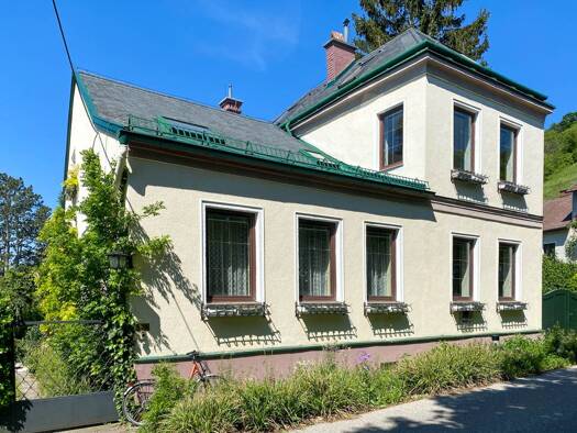 Einfamilienhaus zum Kauf 698.000 € 160 m² 359 m² Grundstück Klosterneuburg 3400