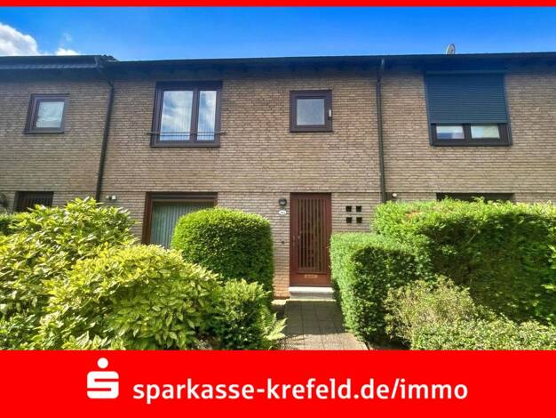Reihenmittelhaus zum Kauf 349.000 € 4 Zimmer 100 m² 328 m² Grundstück frei ab sofort Traar Krefeld 47802