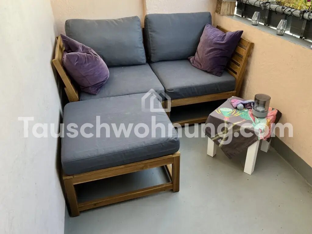 Wohnung zur Miete Tauschwohnung 555 € 2 Zimmer 46 m²<br/>Wohnfläche 2.<br/>Geschoss Ellerviertel Bonn 53119