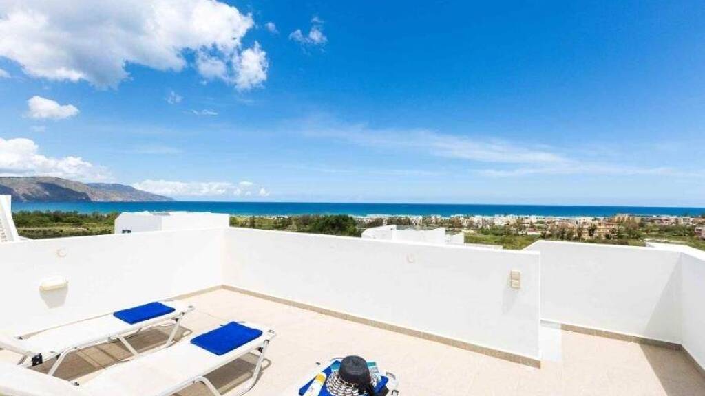 Haus zum Kauf 355.000 € 4 Zimmer 102 m² 1 m² Grundstück Kreta Asprouliani 730 07