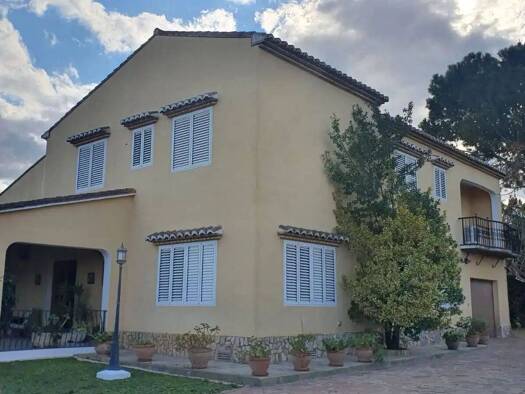 Chalet zum Kauf 395.000 € 6 Zimmer 350 m² l'Alcúdia de Crespins 46690