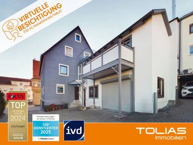 Mehrfamilienhaus zum Kauf 795.000 € 8 Zimmer 275,7 m² 247 m² Grundstück Stammheim Stuttgart 70439