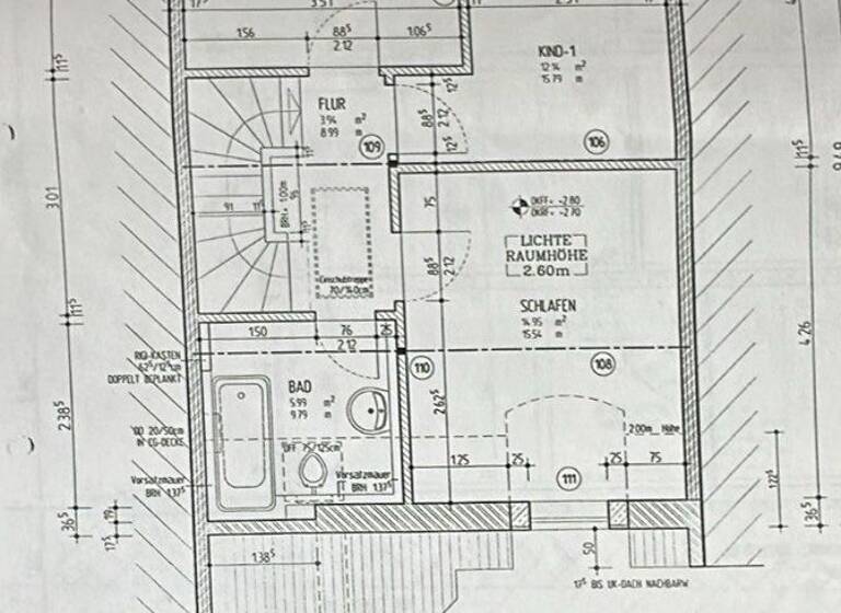Reihenmittelhaus zur Miete 1.650 € 4 Zimmer 103 m² frei ab sofort Zum Apelstein 33 Lindenthal Leipzig 04158