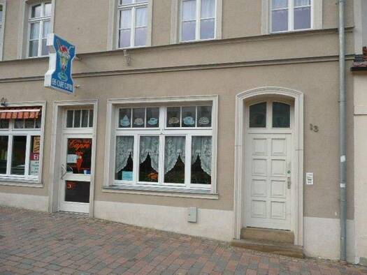 Wohnung zur Miete 250 € 2 Zimmer 40 m² 1. Geschoss frei ab 10.02.2026 Tränkstraße 13 Querfurt 06268