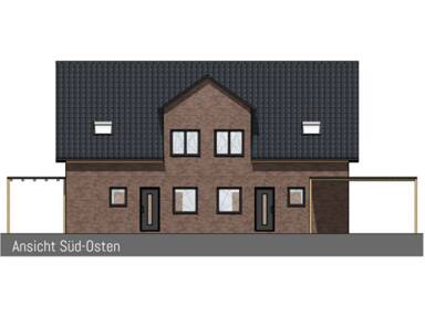 Doppelhaushälfte zum Kauf 339.500 € 4 Zimmer 102,8 m² 260 m² Grundstück Warsingsfehn Moormerland 26802