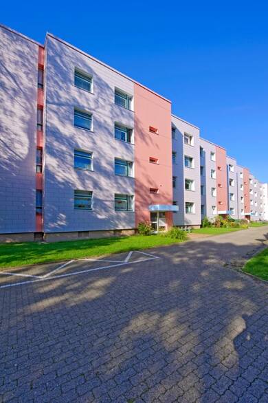 Wohnung zur Miete 549 € 3 Zimmer 71 m² 2. Geschoss frei ab 31.10.2025 Händelstraße 1a Methler Kamen 59174
