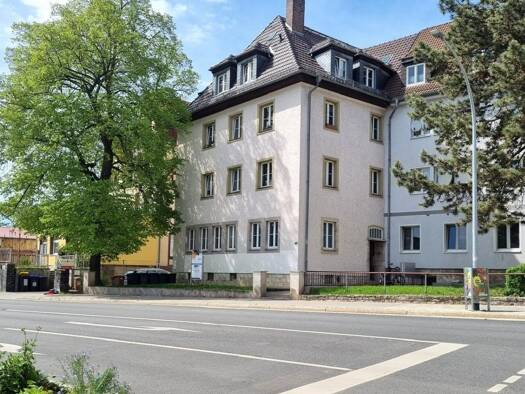 Wohnung zur Miete 700 € 2 Zimmer 57 m² frei ab sofort Fuldaer Straße 189 Nordvorstadt Weimar 99423