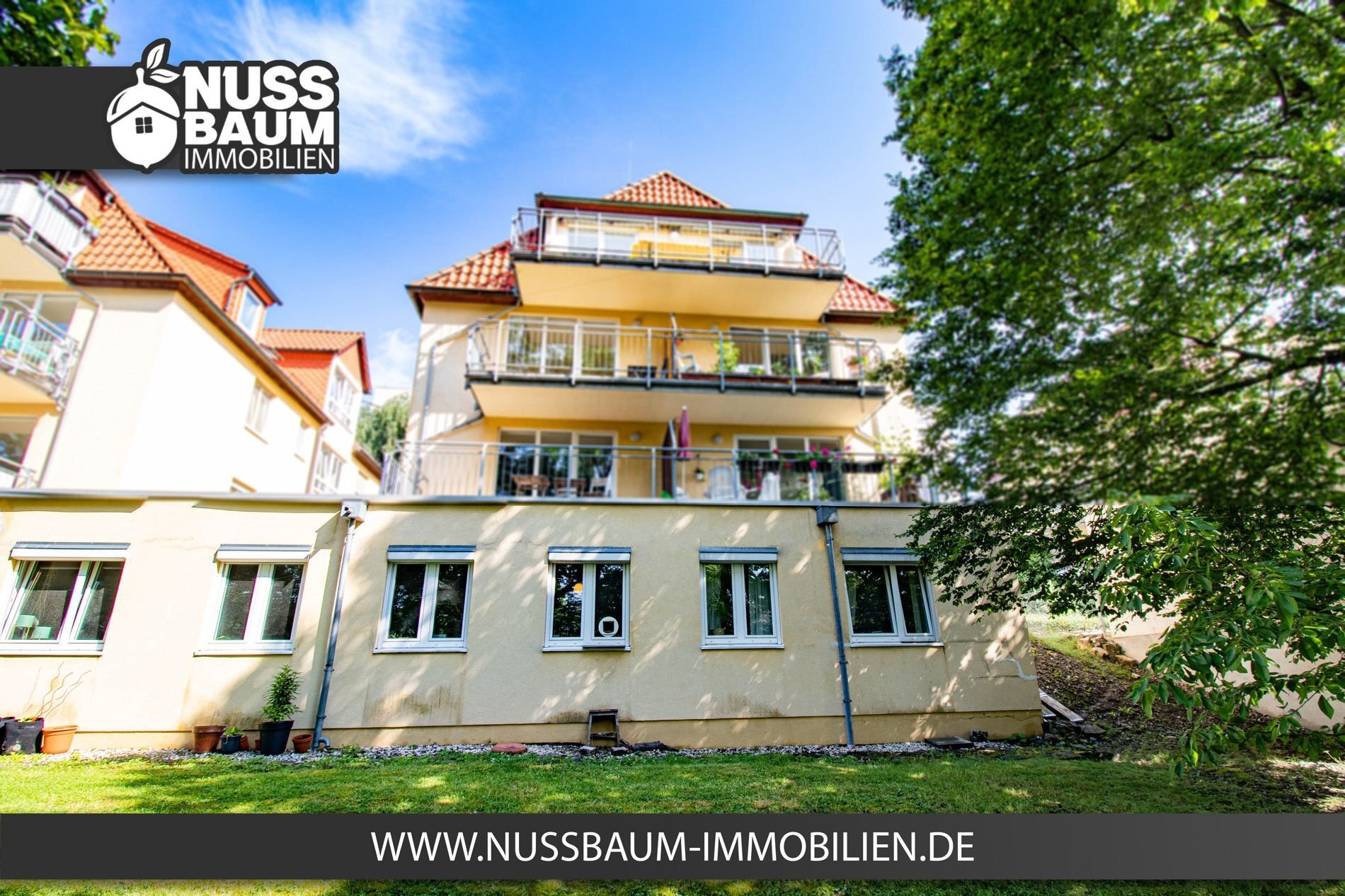 Wohnung zum Kauf 390.000 € 4 Zimmer 120 m²<br/>Wohnfläche Eduard-Rosenthal-Straße 32 Nordvorstadt Weimar 99423