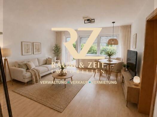 Wohnung zur Miete 690 € 2 Zimmer 63 m² frei ab 01.12.2026 Waldshut Waldshut-Tiengen 79761