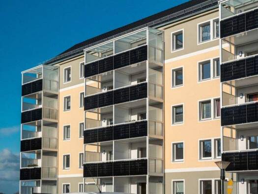 Wohnung zur Miete 750 € 4 Zimmer 107,1 m² EG frei ab 01.04.2026 Heinrich-Schütz-Str. 104 Sonnenberg Chemnitz 09130