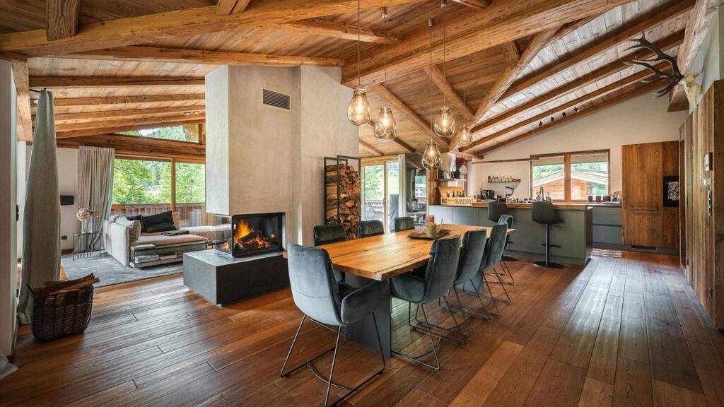 Einfamilienhaus zum Kauf 3.900.000 € 7 Zimmer 273,1 m² 606,9 m² Grundstück St. Ulrich am Pillersee 6393