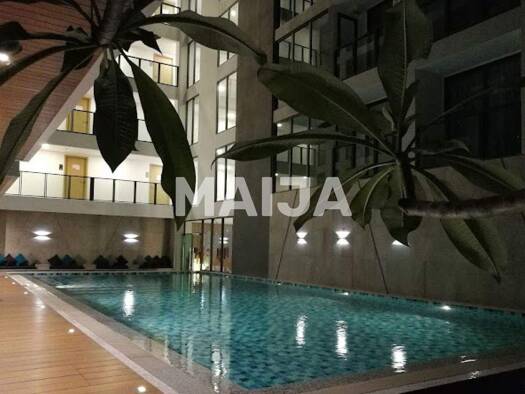 Studio zum Kauf 63.225 € 2 Zimmer 34 m² 7. Geschoss Kasetsin 7 Alley Pattaya 20150