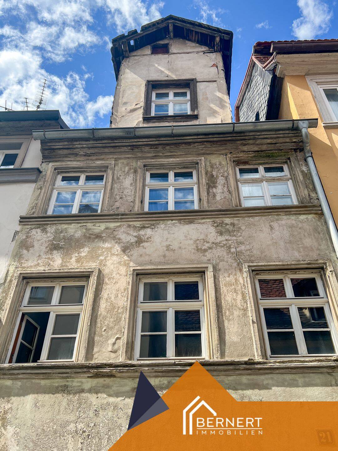 Mehrfamilienhaus zum Kauf – pohled 2