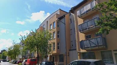 Wohnung zum Kauf 137.000 € 2 Zimmer 49,4 m² 3. Geschoss Kirschbergstraße 24a Möckern Leipzig 04159