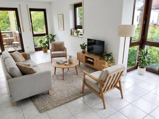Wohnung zum Kauf 370.000 € 2 Zimmer 65 m² Geschoss 1/2 frei ab sofort Wolfratshausen 82515