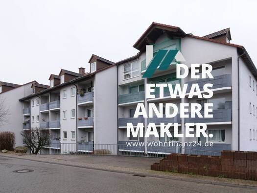 Studio zum Kauf 69.000 € 1 Zimmer 26,5 m² 1. Geschoss Bad Kreuznach 55543