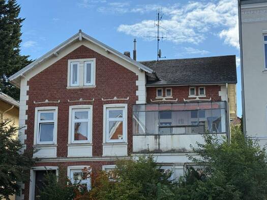 Stadthaus zum Kauf 460.000 € 13 Zimmer 280 m² 326 m² Grundstück St. Jürgen Lübeck 23560