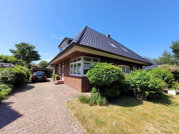 Einfamilienhaus zum Kauf provisionsfrei 950.000 € 6 Zimmer 172 m² 984 m² Grundstück Wyk auf Föhr 25938