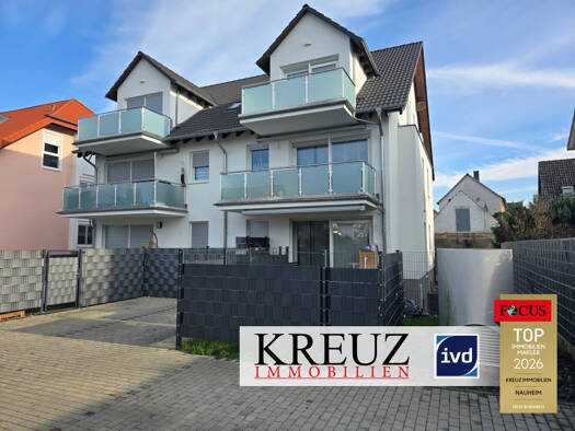 Wohnung zum Kauf 289.000 € 2 Zimmer 63,5 m² Königstädten Rüsselsheim / Königstädten 65428