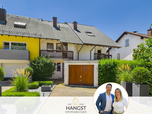 Reihenmittelhaus zum Kauf 380.000 € 4 Zimmer 150 m² 219 m² Grundstück Güttingen Radolfzell am Bodensee 78315