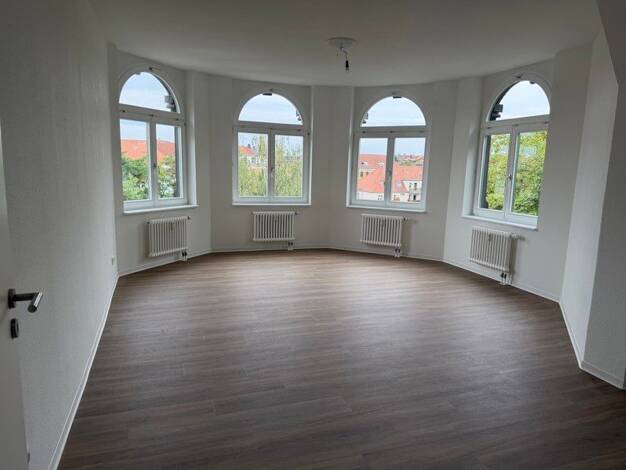 Wohnung zur Miete 1.299 € 3 Zimmer 130,2 m² 3. Geschoss frei ab 31.08.2026 Paul-Küstner-Straße 16 Altlindenau Alt-West 04177