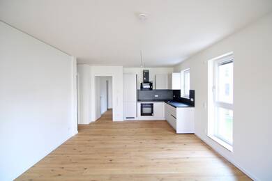 Wohnung zur Miete - Neubau 1.416 € 4 Zimmer 104,9 m² 1. Geschoss frei ab sofort Karl-Liebknecht-Straße 151b Zeesen Königs Wusterhausen 15711