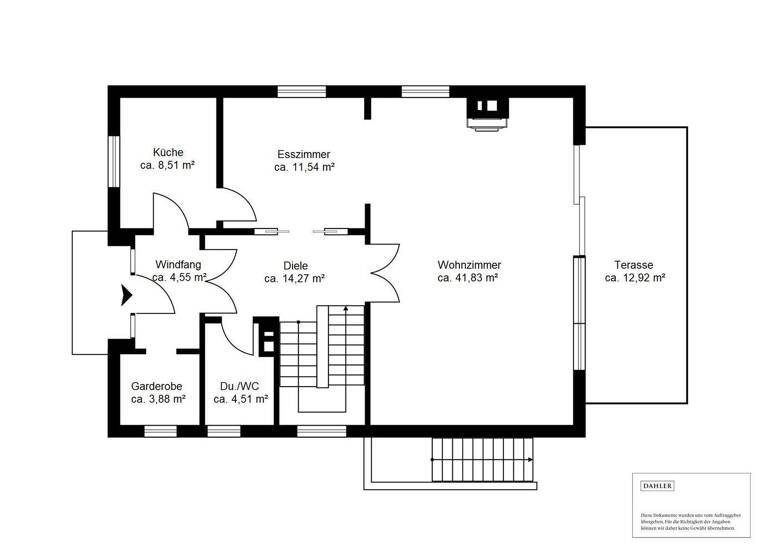 Einfamilienhaus zum Kauf 1.090.000 € 4 Zimmer 164 m² 781 m² Grundstück frei ab sofort Rissen Hamburg 22559
