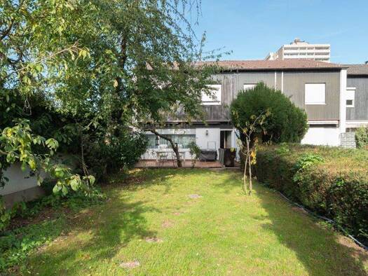 Reihenendhaus zum Kauf 674.000 € 6 Zimmer 142 m² 267 m² Grundstück frei ab 01.03.2026 Friedrich-List-Straße 00 Neu-Isenburg 63263