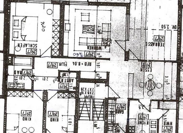 Penthouse zum Kauf 4,5 Zimmer 124 m²<br/>Wohnfläche 4.<br/>Geschoss ab sofort<br/>Verfügbarkeit Göggingen Göggingen 73571