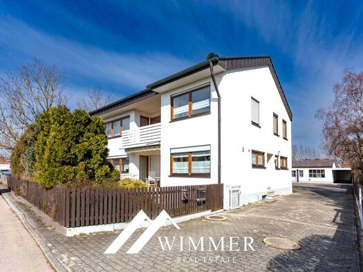 Einfamilienhaus zum Kauf 885.000 € 12 Zimmer 290 m² 550 m² Grundstück frei ab sofort Leopoldstraße 12 Hallbergmoos 85399