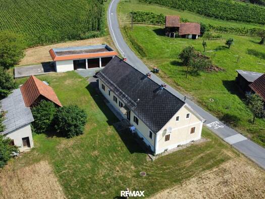 Einfamilienhaus zum Kauf 269.000 € 122 m² 8.195 m² Grundstück Tieschen 8355