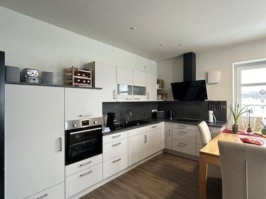Penthouse zur Miete 895 € 2 Zimmer 119,9 m² 2. Geschoss frei ab sofort Tenstedt Cappeln (Oldenburg) 49692