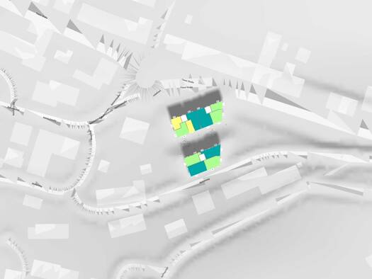 Pflegeheim zum Kauf als Kapitalanlage geeignet 3.109 m² 1.867 m² Grundstück Hermeskeil 54
