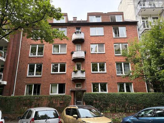 Mehrfamilienhaus zum Kauf als Kapitalanlage geeignet 1.800.000 € 664,2 m² 377 m² Grundstück Altona-Nord Hamburg 20257