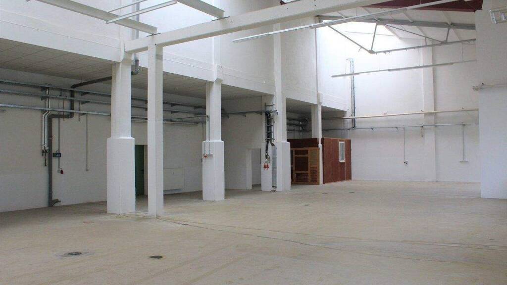 Lagerhalle zur Miete 70 m² Lagerfläche teilbar ab 36 m² Wolfen Bitterfeld-Wolfen 06766