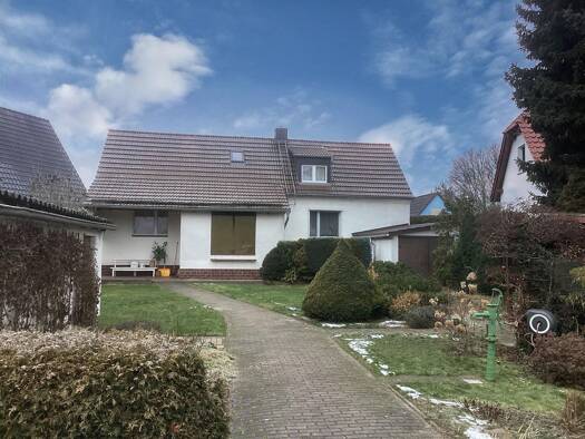 Einfamilienhaus zum Kauf 3 Zimmer 80 m² 679 m² Grundstück Seehausen Leipzig 04356