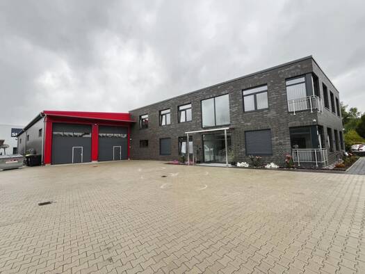 Lagerhalle zur Miete 9 € 450 m² Lagerfläche teilbar ab 450 m² Waltrop 45731