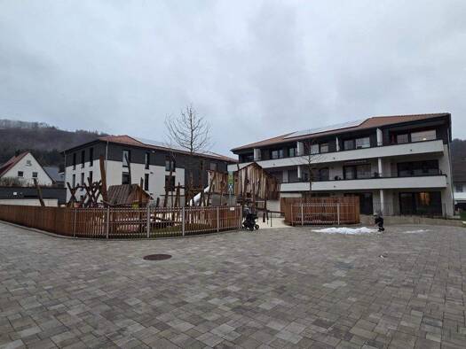 Wohnung zur Miete 465 € 1,5 Zimmer 34 m² frei ab 16.03.2026 Primelweg 3/3 Oberkochen 73447