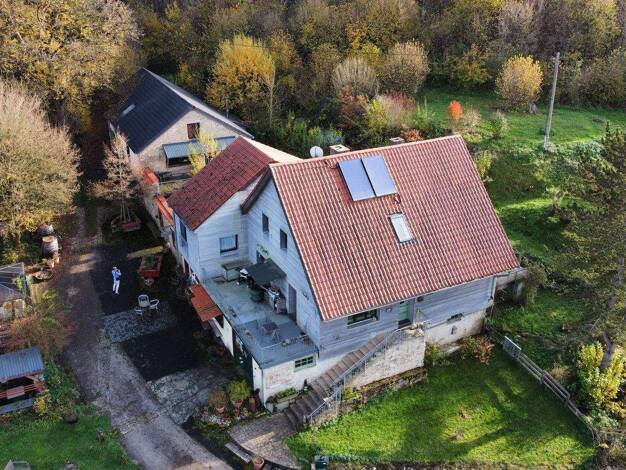 Haus zum Kauf 598.000 € 10 Zimmer 3.798 m² Grundstück Bettingen 54646